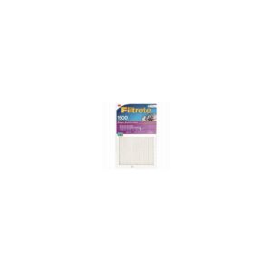 Filtrete 16 in. W X 20 in. H X 1 in. D 12 MERV Pleated Allergen Air Filter 4 pk - Image 2