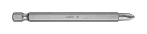 DeWalt Phillips #2 X 3-1/2 in. L Power Bit Heat-Treated Steel DW2032