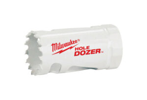 Milwaukee Hole Dozer 1-1/2 in. Bi-Metal Hole Saw 49-56-9617