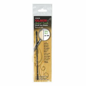 Olson Saw SP46300 Spiral Scroll Saw Blade - Image 4