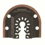 Dremel 1/16 in. Carbide Grout Removal Blade MM501U