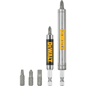 DeWalt 2 in. L Drive Guide Set Heat-Treated Steel 7 pc DW2095 - Image 2