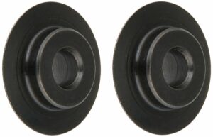 Superior Tool Replacement Cutter Wheel Black 2 pc 42835