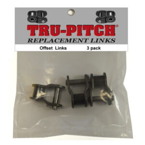 Tru-Pitch Daido Steel Roller Chain THL60-3PK - Image 2