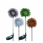 Paradise Assorted Metal 23.62 in. H Starburst Outdoor Garden Stake GL39045