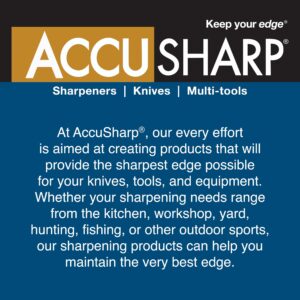 AccuSharp Matte Tungsten Carbide Replacement Blades 2-Pack - Image 6