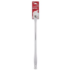 Milwaukee 1/2 in. drive SAE Ratchet 90 teeth 18" Length 48-22-9050