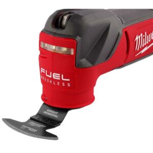 Milwaukee Diamond Grit Open-Lok Contoured Boot Grout Removal Blade 49-25-2272 - Image 3