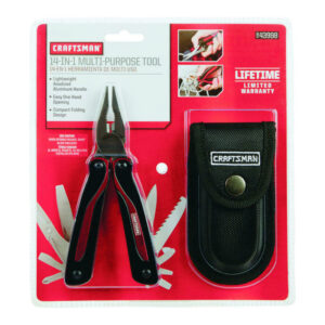 CRAFTSMAN Multi Tool, 14-in-1 CMHT43998