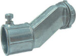 Sigma ProConnex 3/4 in Die-Cast Zinc Offset Set Screw Connector For EMT