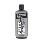 Flitz No Scent Metal Polish 3.4 oz Liquid