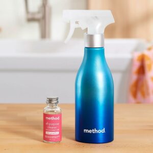 Method Pink Grapefruit Scent Concentrated All Purpose Cleaner Refill Liquid 1 oz - Image 2