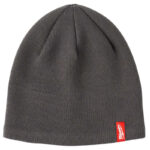 Milwaukee Fleece Lined Beanie Gray