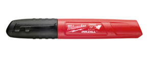 Milwaukee INKZALL Black Medium Chisel Tip Jobsite Marker