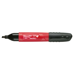 Milwaukee INKZALL Black Medium Chisel Tip Jobsite Marker - Image 2