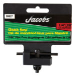 Jacobs 1/4 to 3/8 in. X 13/64 in. Chuck Key T-Handle Steel