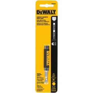 DeWalt 3 in. L Drive Guide Heat-Treated Steel