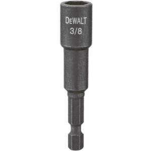 DeWalt 3/8 in. X 2-9/16 in. L Steel Nut Driver DW2223IR
