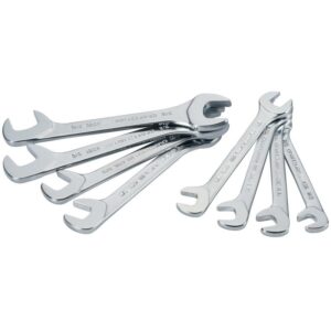 Craftsman 8 pc. Standard Open End Ignition Wrench Set CMMT44778 - Image 3