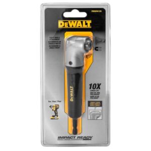 DeWalt Impact Ready Metal Right Angle Drill Attachment - Image 3