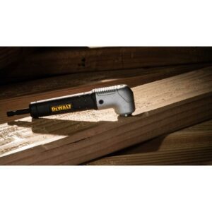 DeWalt Impact Ready Metal Right Angle Drill Attachment - Image 4