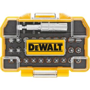 DeWalt Screwdriver Set 2 in. 31 pc - Image 2