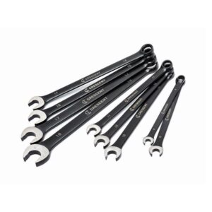 Crescent X10 12 Point Metric Combination Wrench Set 9 pc - Image 2