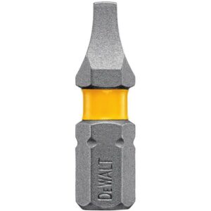DeWalt Max Fit Square #2 X 1 in. L Insert Bit S2 Tool Steel 2 pc - Image 2