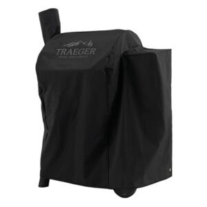 Traeger Black Grill Cover For Pro 575 / 22 Series BAC503 - Image 5