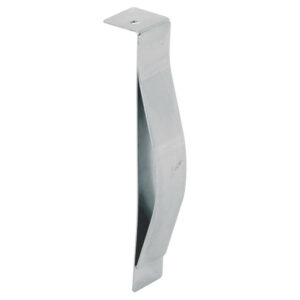 Prime-Line Silver Steel Window Sash Spring 3/4 in. W X 4-7/8 in. L 2 pk