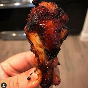 SuckleBusters Clucker Dust BBQ Rub 14.25 oz - Image 4