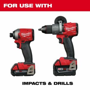 Milwaukee Shockwave Torx T25 X 3-1/2 in. L Impact Power Bit Steel - Image 3