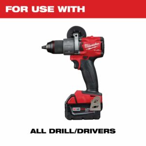 Milwaukee Thunderbolt 5/16 in. X 4-1/2 in. L Drill Bit 3-Flat Shank 1 pc - Image 4