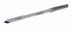 Irwin Speedbor 1/4 in. X 6 in. L Carbon Steel Wood Boring Bit Hex Shank