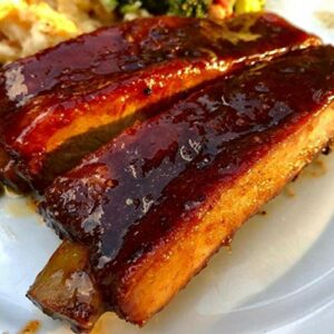 SuckleBusters Honey BBQ Rub 13.75 oz - Image 2