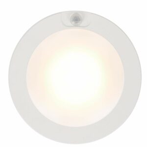 Westinghouse 1" H X 5.75" W X 5.75" L Frost White LED Ceiling Light Fixture - Image 2