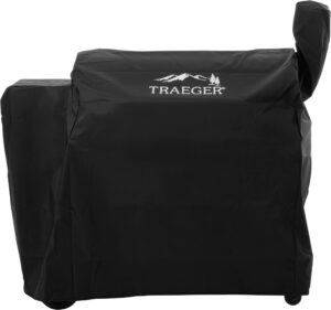 Traeger Black Grill Cover For Pro Series 34, Elite 34 and Eastwood 34 BAC380