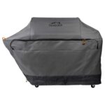 Traeger Gray Grill Cover For Timberline XL BAC603