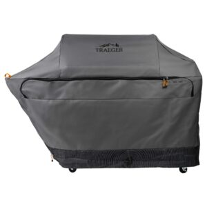 Traeger Gray Grill Cover For Timberline XL BAC603