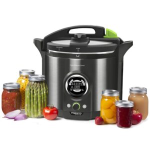 Presto Precise Digital Electric Pressure Canner 12 qt - Image 5
