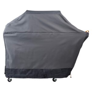 Traeger Timberline Gray Grill Cover For Timberline - Image 3