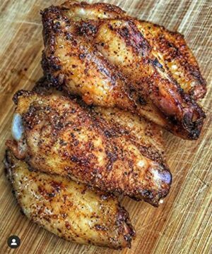 SuckleBusters Honey BBQ Rub 13.75 oz - Image 3