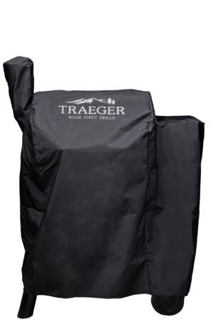 Traeger Black Grill Cover For Pro 575 / 22 Series BAC503