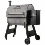 Traeger Gray Grill Insulation Blanket For Pro Series 780