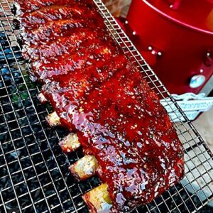 SuckleBusters Hog Waller BBQ Rub 13.75 oz - Image 3