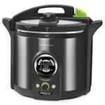 Presto Precise Digital Electric Pressure Canner 12 qt