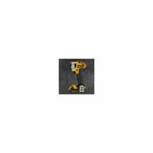 DEWALT 20V MAX Impact Driver Kit, 1/4-Inch, Battery and Charger Included (DCF885C1) - Image 8