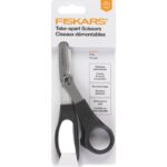Fiskars 7 in. L Stainless Steel Kitchen Scissors
