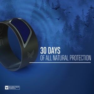 Skeeter Hawk Insect Repellent Wrist Band For Mosquitoes - Image 4