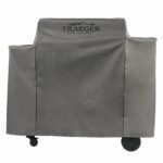 Traeger Gray Grill Cover For Ironwood 885 BAC513
